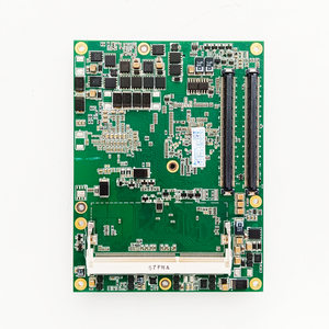 Congatec AG L295115 PN646537 A.0 คอมพิวเตอร์ควบคุมอุตสาหกรรม PC104 คอมพิวเตอร์ฝังตัว โมดูลซีพียู เมนบอร์ด ผ่านการทดสอบ 100% มีสินค้าในสต็อก - Product Image 4