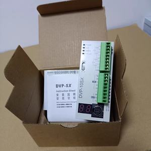 NUEVO Módulo Controlador PLC Serie DVP DVP14SS211R Nuevo y Original PLC DVP14SS11R2 de 14 Puntos con Salidas de Relé - Product Image 2