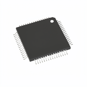 Original 64 LQFP Embedded AT91SAM7S64C-AU IC MCU 16/32BIT 64KB FLSH 64LQFP Electronic Integrated Circuits - Product Image 1