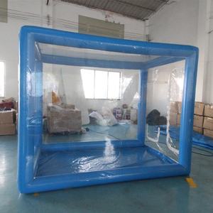 <span class=keywords><strong>Tente</strong></span> de formation en altitude, chambre d'entraînement <span class=keywords><strong>hypoxique</strong></span> gonflable, portable, à fermeture hermétique, pour le sport et la remise en forme, vente chaude - Product Image 6