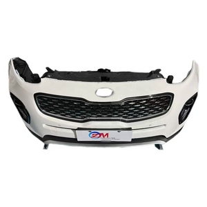 Bộ phận lắp ráp cản trước xe KIA Sportage - Product Image 2