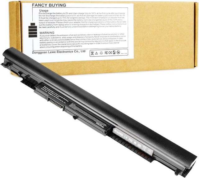 807956-001 Laptop Battery 807957-001 807612-421 807611-421 807611-131 HS04 HS03 HSTNN-LB6U 15-AY039WM