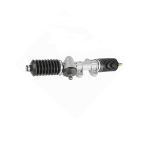 Nouvel ensemble de direction pour karts à quatre roues motrices à énergie nouvelle, crémaillère de direction électrique, direction assistée électrique par câble - Product Image 2