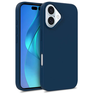 เคสโทรศัพท์ซิลิโคนแบบสั่งทำสำหรับ iPhone 16 15 14 PRO MAX แบบดั้งเดิมพร้อมโลโก้เคสซิลิโคนสำหรับ iPhone 13 PRO MAX - Product Image 1