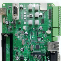 Carte de contrôle de surveillance d'ascenseur LU20000 FR-4 pour unité d'ascenseur, assemblage de circuits imprimés, vente chaude, fabricant professionnel