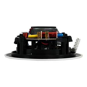 Proveedor directo Sistema de altavoces de techo coaxial HI-FI de 5 pulgadas y 30 vatios Impedancia de 8Ohm para cine en casa Escuela y conferencias - Product Image 6