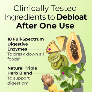 Fabricant de compléments alimentaires pour la perte de poids avec prébiotiques et mélange d'enzymes, soutien digestif, poudre de perte de poids 130g - Product Image 2