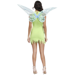 Disfraces de Hada del Bosque para Mujer, Disfraces de Halloween para Adultos - Product Image 2