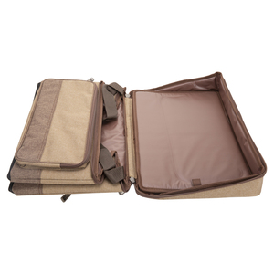 Borsa da Viaggio Pieghevole Grande 55*33*35 CM Impermeabile Leggera con Manico Superiore Facile da Maneggiare per Campeggio e Attività all'Aperto con Logo Personalizzato - Product Image 5