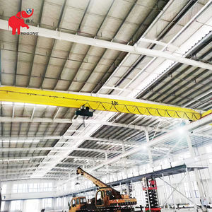 Gran oferta, 1T, 2T, 3t, 5t, 10t, 15t, 16t, 20t, grúa puente eléctrica de viga única Eot con Control remoto - Product Image 3