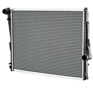 Radiador de Aluminio para <span class=keywords><strong>BMW</strong></span> 360i <span class=keywords><strong>323i</strong></span> 325i 328i 330i Z4 323Ci <span class=keywords><strong>99</strong></span>-09, Núcleo de Aluminio 2636 CU2635 8012636 CU2636 BM3010141 - Product Image 4