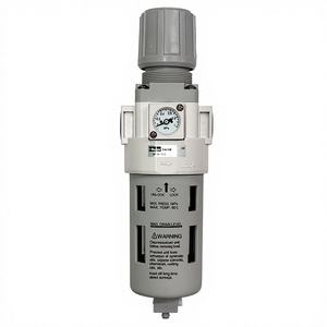 Regulador de Filtro Taiyo Parker Serie MFR3 MFR3-15 Original Hecho en Japón con Drenaje de 75 cm y Entrada de Aire Rc3/8 Rc1/2 - Product Image 1