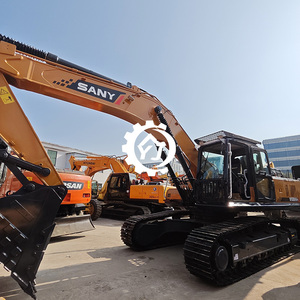 รถขุดตีนตะขาบ SANY SY335H มือสอง สำหรับงานก่อสร้าง พร้อมเครื่องยนต์ทรงพลัง ระบบช่วงล่างที่ทนทาน และบำรุงรักษาง่าย - Product Image 6