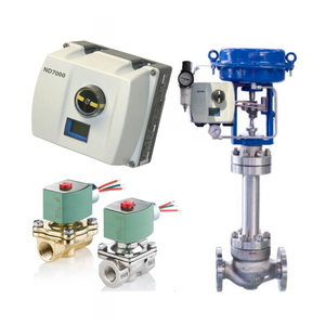 Válvulas Solenoides de Carrete Me-tso Valmet Serie ND7000 con Controlador Digital Inteligente - Product Image 2