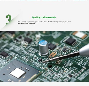 Bảng mạch pcba điện tử tùy chỉnh Bảng điều khiển được thiết kế đặc biệt bởi các nhà sản xuất chuyên nghiệp - Product Image 5