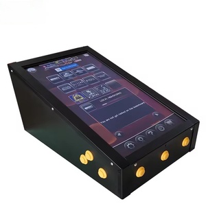 Offre Spéciale à pièces Mini Pinball Table virtuelle Shots Machine Machine de jeu d'arcade pour l'amusement - Product Image 2