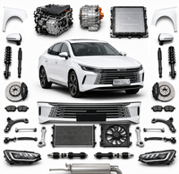 Accessoires de voiture complets de qualité d'usine adaptés au BYD Destroyer 05
