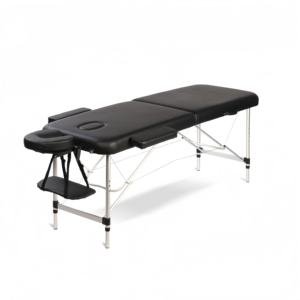 Mesa de spa plegable de acero inoxidable portátil simple al por mayor, cama de diseño moderno para estudios de tatuaje de salón de belleza - Product Image 6