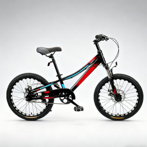 Vélo de montagne pour enfants de 20 pouces pour enfants de 8 à 12 ans avec suspension avant - Product Image 3