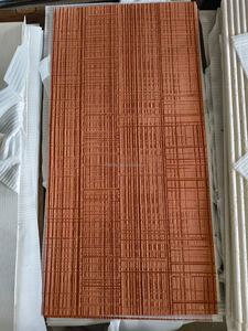 MCM 플렉시블 스톤 월 패널 외부 및 내부 고층 건물 및 호텔용 플렉시블 트라버틴 스톤 - Product Image 1