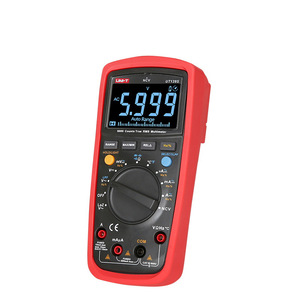 Multímetro Digital Uni-T UT139S 600V 100A con Rango Automático para Uso Profesional - Product Image 1
