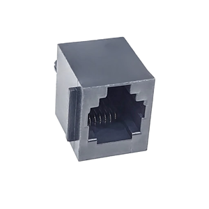 Tp-link Cat 6 cáp Ethernet với thông qua các lỗ Hàn dọc đầu và Modular Jack <span class=keywords><strong>RJ11</strong></span> nữ nối cho <span class=keywords><strong>PCB</strong></span> ổ cắm - Product Image 3