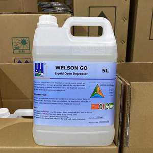 Dégraissant liquide pour cuisine, nettoyant et dégraissant pour <span class=keywords><strong>four</strong></span> - Formule puissante pour usage commercial et domestique - Product Image 4