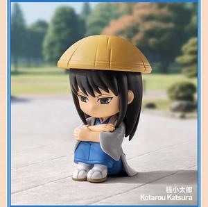 ตุ๊กตาการ์ตูน Mart <span class=keywords><strong>Gintama</strong></span> ยินดีต้อนรับสู่ซีรีส์ Yorozuya ของสะสมแบบกล่องสุ่ม ของขวัญเซอร์ไพรส์สำหรับผู้ชายและผู้หญิง - Product Image 6