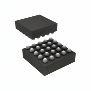 25 WFBGA, WLBGA Electronic Chips Component Manufacturer Channel Battery Chargers MAX14746BEWA+T - Product Image 1