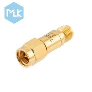 Atténuateur fixe MLK PE7467-<span class=keywords><strong>3</strong></span> <span class=keywords><strong>3</strong></span> dB, neuf <span class=keywords><strong>et</strong></span> original, standard mâle RF <span class=keywords><strong>et</strong></span> sans fil/atténuateurs - Product Image 1