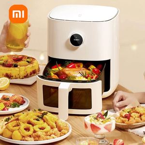 Mi Jia Mijia Smart Air Fryer Pro 4L Pantalla OLED Ventana visual Horno sin aceite Hornear Mijia App Control 220V - Product Image 2