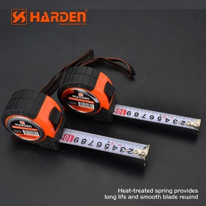 <span class=keywords><strong>Metro</strong></span> <span class=keywords><strong>a</strong></span> <span class=keywords><strong>nastro</strong></span> in acciaio Harden personalizzabile con logo, 3m, 5m, 7.5m - Product Image 2