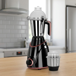 Premium Indian-Made Heavy Duty <b>Blender</b> Mixer <b>Grinder</b> with High-Speed Energy-Efficient Motor for Commercial Use - Product Image 1