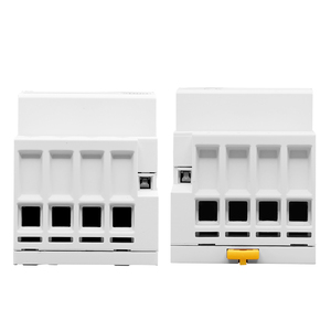 TOCT1 4P 4NO 4NC 2NO2NC interruttore di commutazione controllo <span class=keywords><strong>ACDC</strong></span> 24V 110V 230V effettivo AC 400V 63A Din Rail contattore domestico di piccole dimensioni - Product Image 4