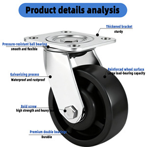 Hochwertige hitze beständige Phenol-Handwagen-Backblech rollen für Hoch temperatur anwendungen - Product Image 3