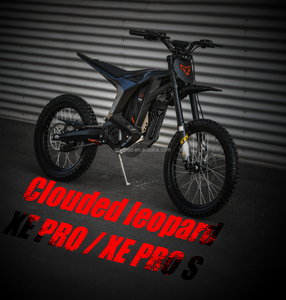 Motocicleta Todoterreno Clouded Leopard Xe Pro de 16800W, Motocicleta Todoterreno Económica - Product Image 6