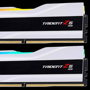 Memoria RAM de Escritorio Nueva g Skill F5-8200J4052F24GX2-TZ5RW Trident Z5 RGB DDR5-8200 CL40-52-52-131 1.35V 48GB (2x24GB) - Product Image 3
