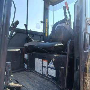 Excavadora Komatsu PC50 Usada a Bajo Precio en Venta, Excavadora Komatsu PC50 de Segunda Mano con Buen Rendimiento, Precio de Excavadora Caterpillar - Product Image 5