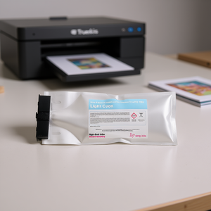 Tinta Compatible con Roland TR2 para Roland TrueVis VG SG VG2 SG2 y VF2, Bolsa de Tinta de 500 ml para Impresión Duradera - Product Image 3