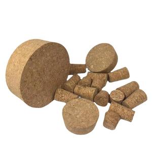 Tapones de Corcho Cónicos de Dongguan para Botellas, Tapones de Sellado para Frascos de Vino, Tapones de Cerámica para Vidrio, Logotipo Personalizado Disponible, Modelo 03 - Product Image 5