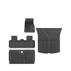 Alfombrillas 3D TPE para <span class=keywords><strong>Maletero</strong></span> de Coche, Alfombras para Todo Tipo de Clima para Toyota Corolla 2020-2026, Camry 2012-2023, RAV4, Tacoma - Product Image 1