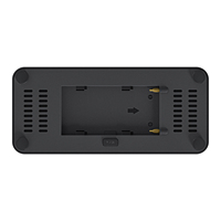 Caja de Captura de Video HDMI 4K, Grabadora de 1080 60 Fps, Grabación de Video desde AV, VGA, YPbPr, VHS, VCR, DVD para Juegos, Enseñanza y Transmisión