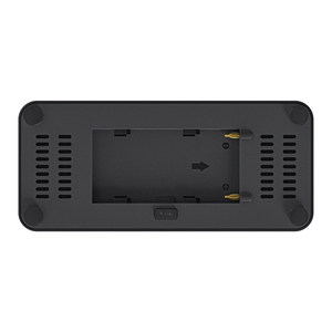Boîtier de capture vidéo HDMI 4K, enregistreur 1080p 60 ips, enregistrement vidéo depuis AV, VGA, YPbPr, <span class=keywords><strong>VHS</strong></span>, VCR, <span class=keywords><strong>DVD</strong></span> pour le jeu, l'enseignement, le streaming - Product Image 3