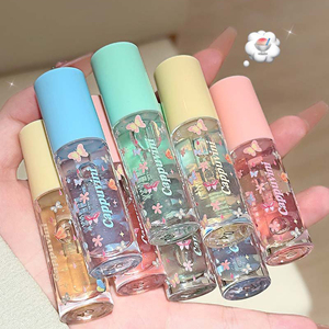 Cappuvini - Set de Aceites Labiales con Sabor a Frutas, al por Mayor, Marca Privada, Sin Parabenos, Suaves, Reparadores de Labios - Product Image 4