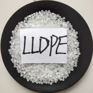 เม็ดพลาสติกโพลีเอทิลีนความหนาแน่นต่ำเกรดการเป่าฟิล์ม - Product Image 2