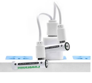 Pila <span class=keywords><strong>AA</strong></span> recargable USB tipo C Pilas AAA de litio de 1,5 V - Product Image 4