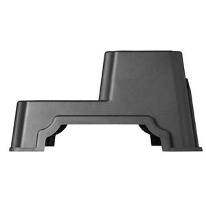 Doble plástico portátil caravana pasos 4 clavijas al aire libre antideslizante PP niños sillas 2 <span class=keywords><strong>Paso</strong></span> multiusos Taburetes - Product Image 6