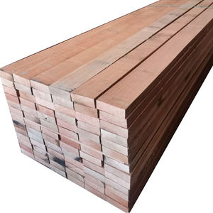 Madera de Alta Calidad y Bajo Contenido de Grasa, Industrias STRM, Madera Aserrada de Meranti Roja de Malasia, Envío Marítimo, Gran Cantidad de Suministro para Uso General - Product Image 1