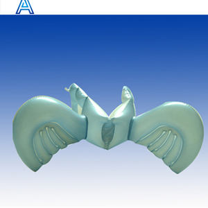 Personaliza el diseño de impresión en PVC, juguete inflable de pájaro, murciélago, águila, modelo animal, para publicidad y promoción. - Product Image 1