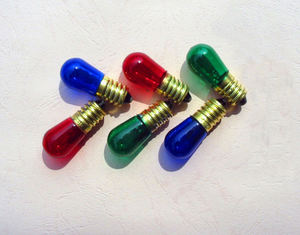 S19 <span class=keywords><strong>15w</strong></span> <span class=keywords><strong>E12</strong></span> בסיס ליבון הנורה צבעוני מנורה - Product Image 4